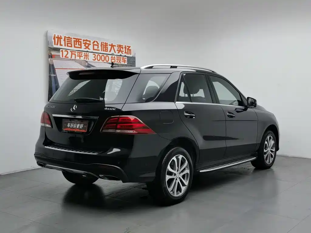 Mercedes-Benz GLE 2016