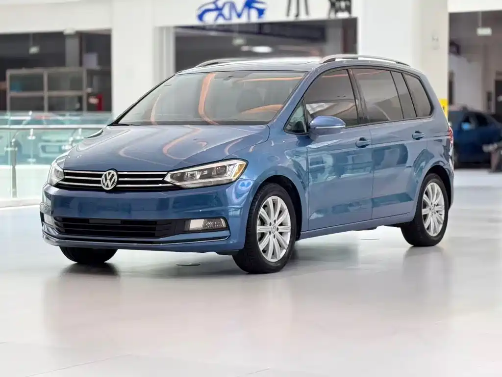 Volkswagen Touran 2018