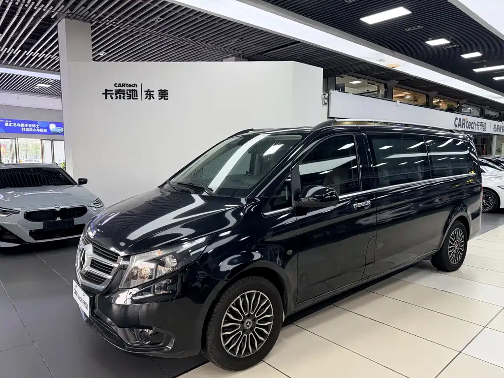 Mercedes-Benz Vito 2017 — фото 1