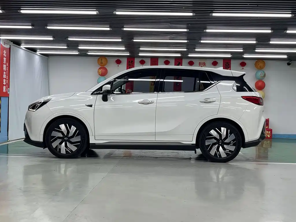 Aion Trumpchi GE3 2019 — фото 4