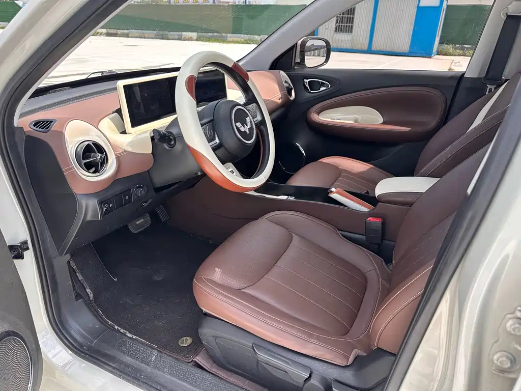 Wuling Bingo 2024