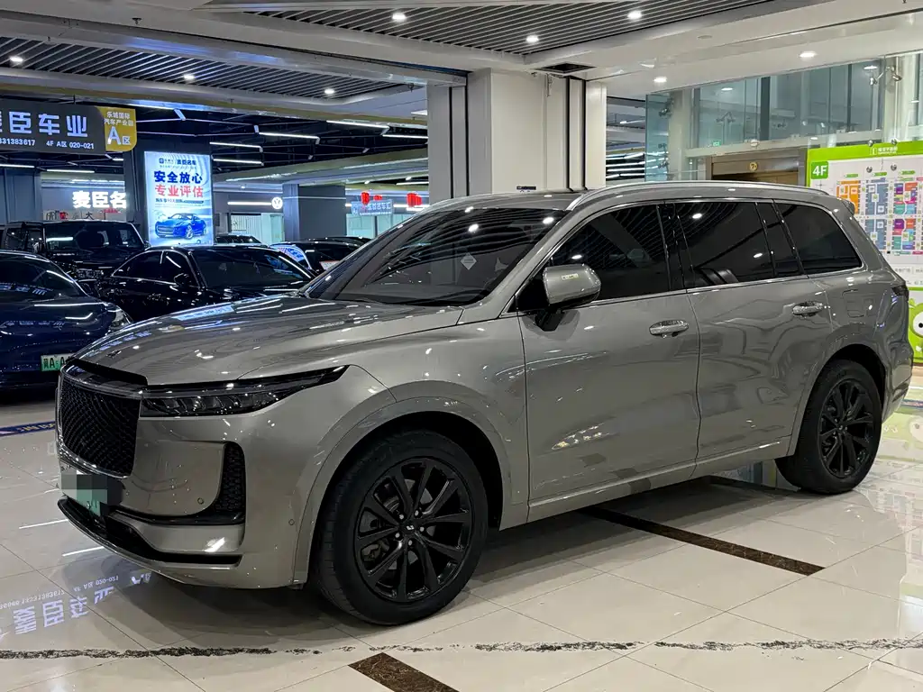 Li Auto Li ONE 2020