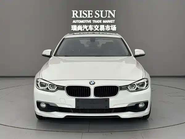 BMW 3 Series 2017