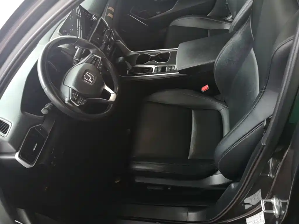 Honda Accord 2021 — фото 15