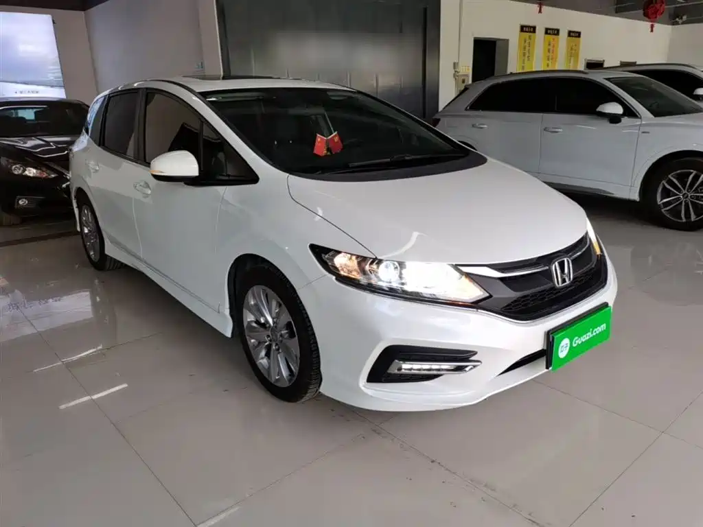 Honda Jade 2019 — фото 4