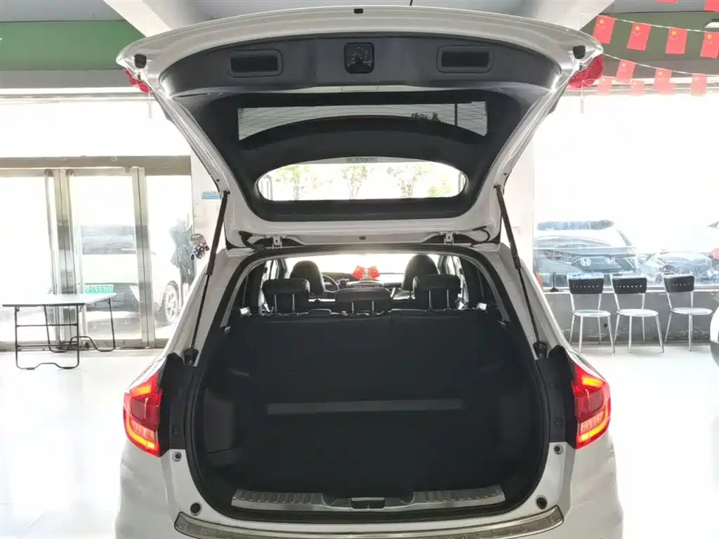Honda Jade 2019 — фото 19