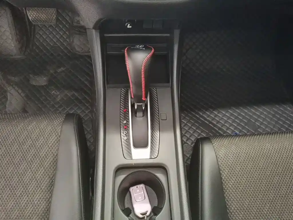 Honda Jade 2019 — фото 14