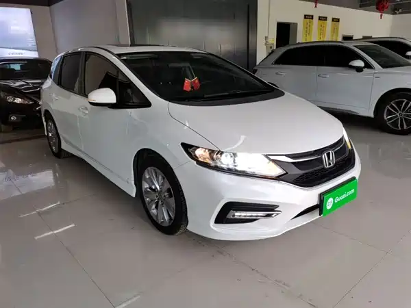 Honda Jade 2017