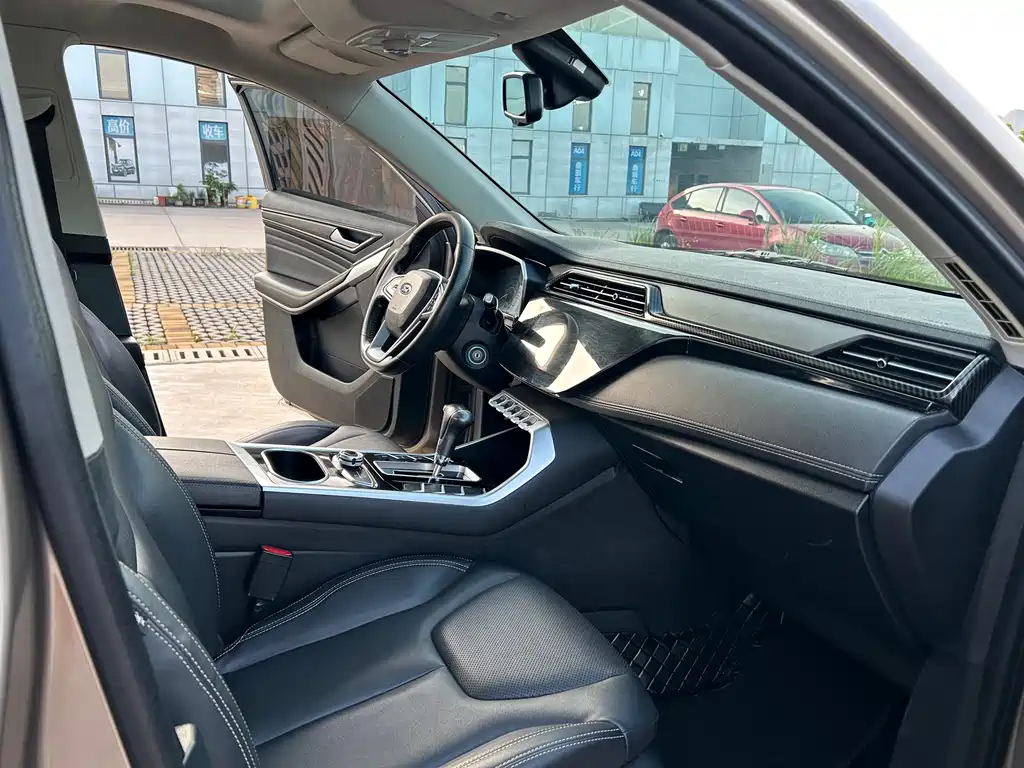 Ford Territory 2019 — фото 10