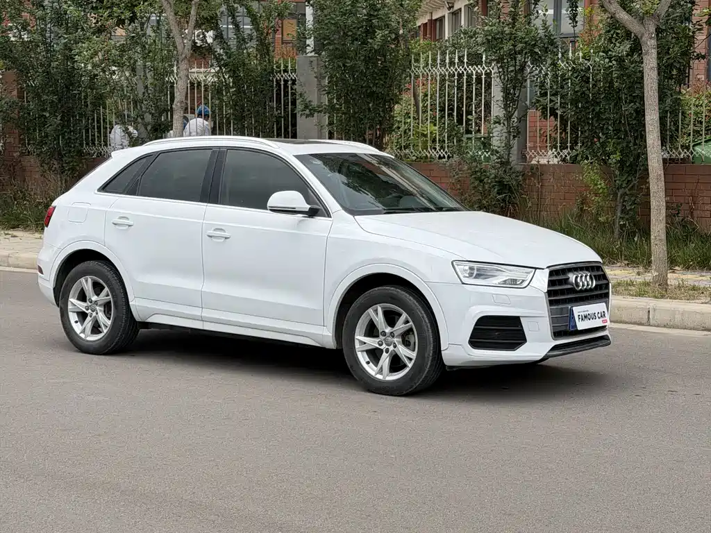 Audi Q3 2017 — фото 3