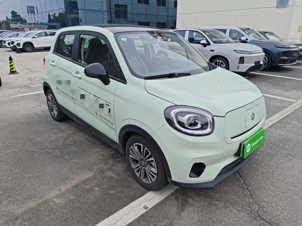 Leapmotor T03 2024