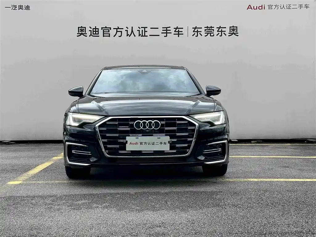 Audi A6L 2024