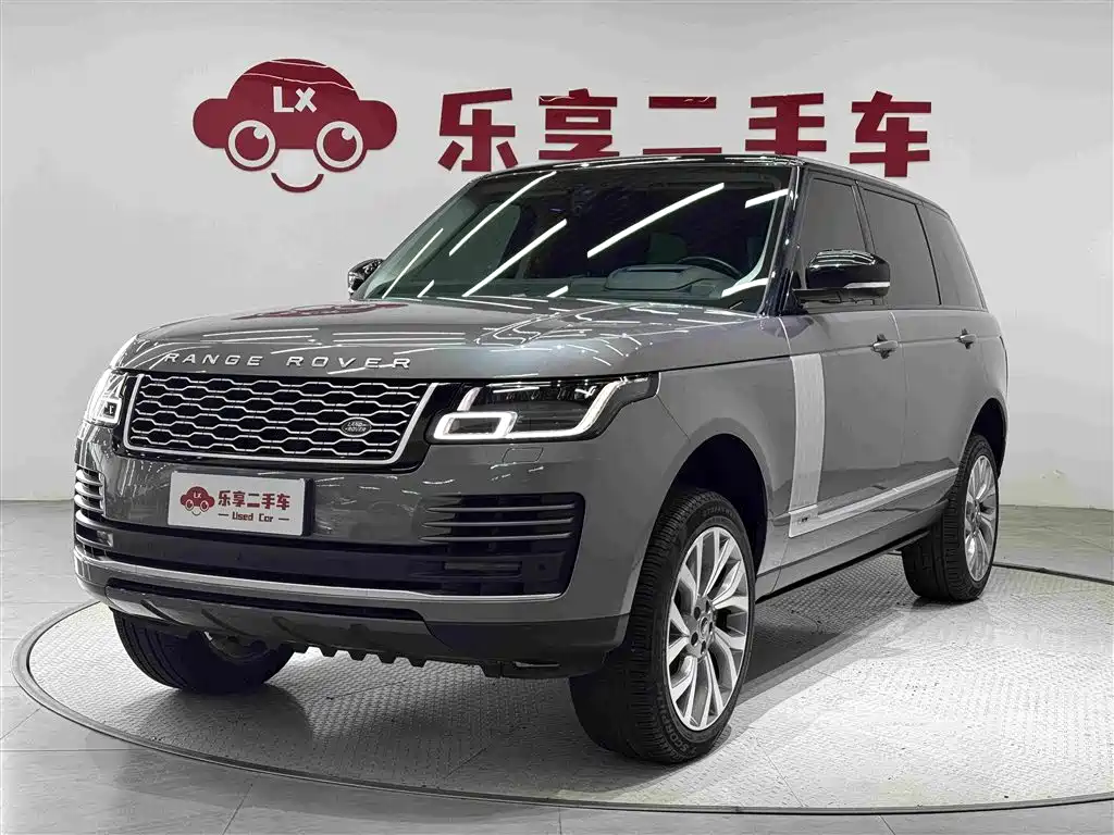 Land Rover Range Rover 2021 — фото 1