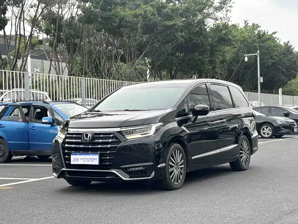 Honda Elysion 2022