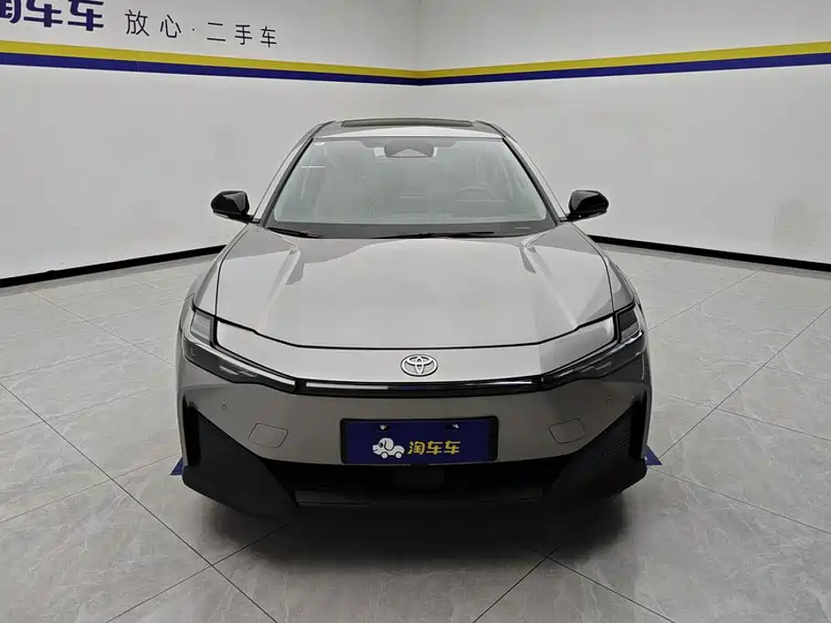 Toyota bZ3 2026