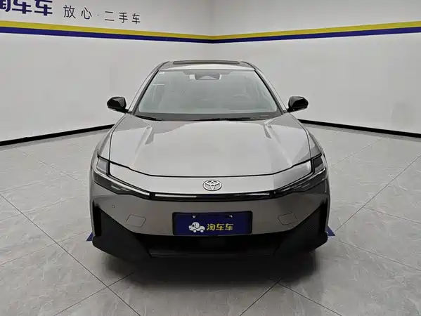 Toyota bZ3 2026