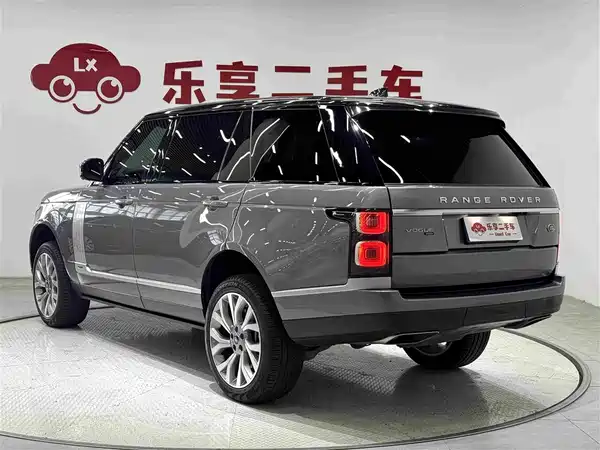 Land Rover Range Rover 2021