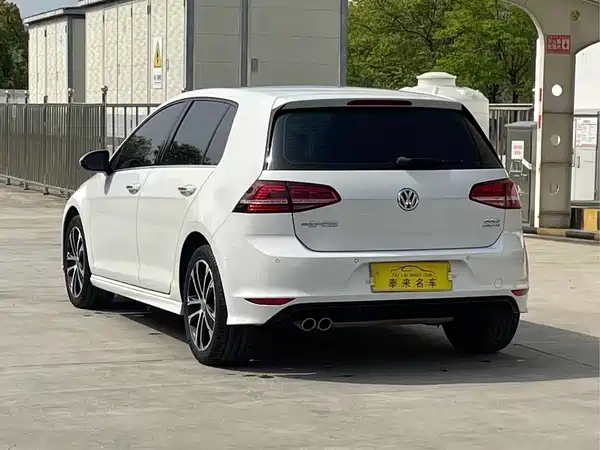 Volkswagen Golf 2018