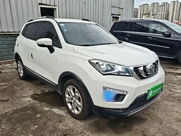 Changan CS15 2017