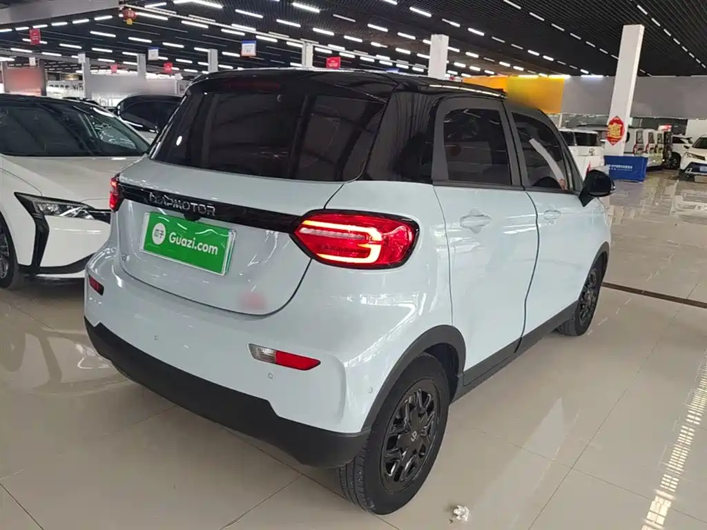 Leapmotor T03 2024 — фото 7