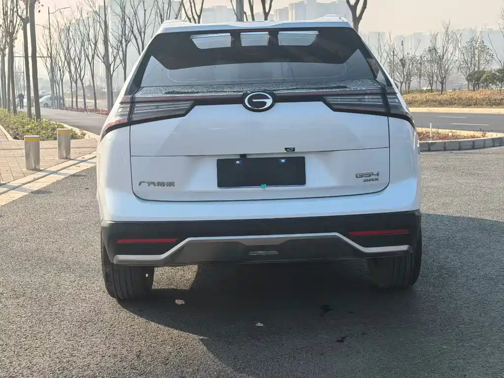 GAC Motor Trumpchi GS4 2025 — фото 8