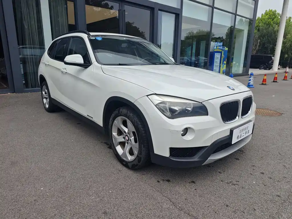 BMW X1 2013