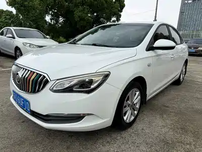 Buick Excelle GT 2016