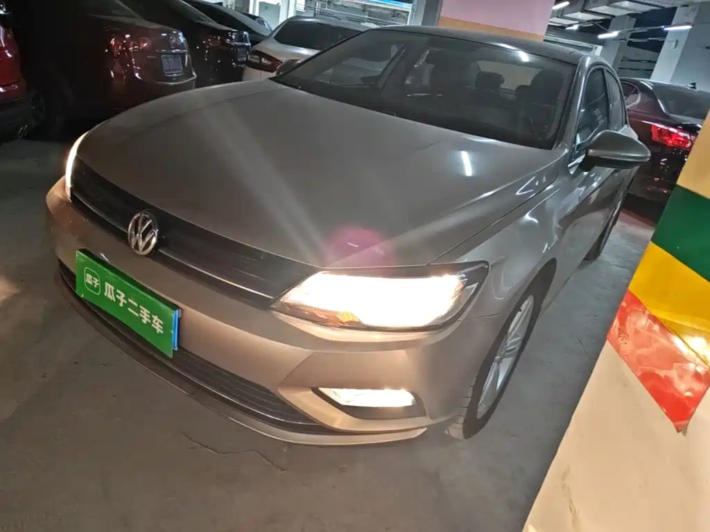 Volkswagen Lamando 2016