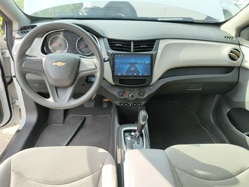 Chevrolet Sail 2017 — фото 10