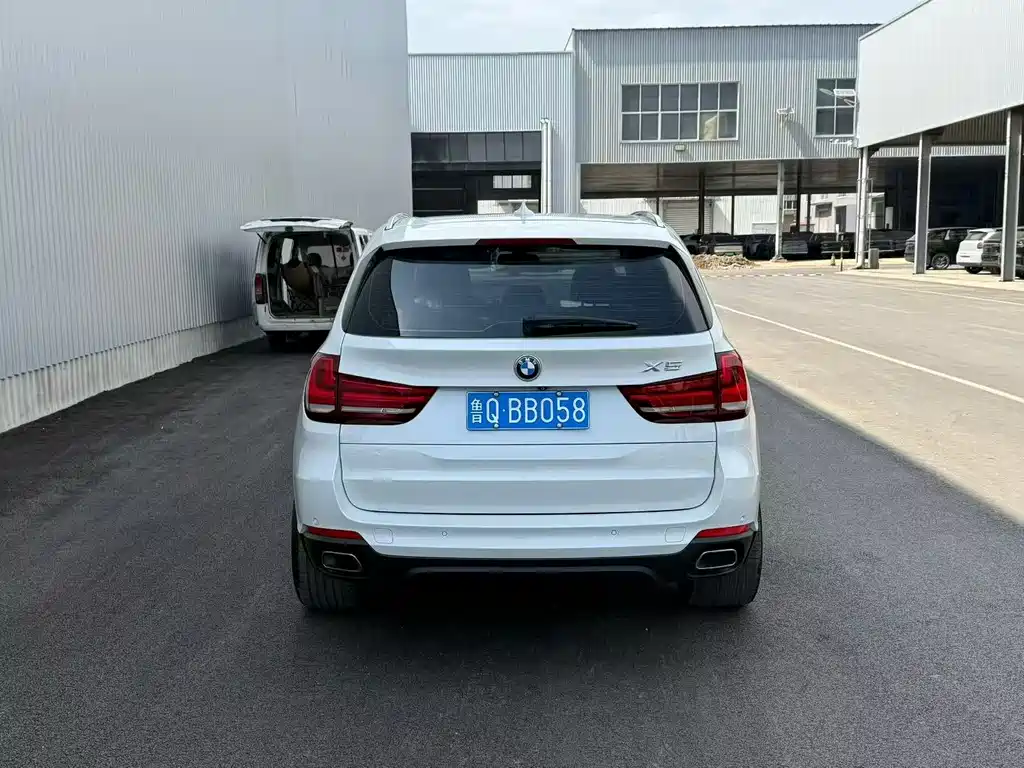 BMW X5 2014
