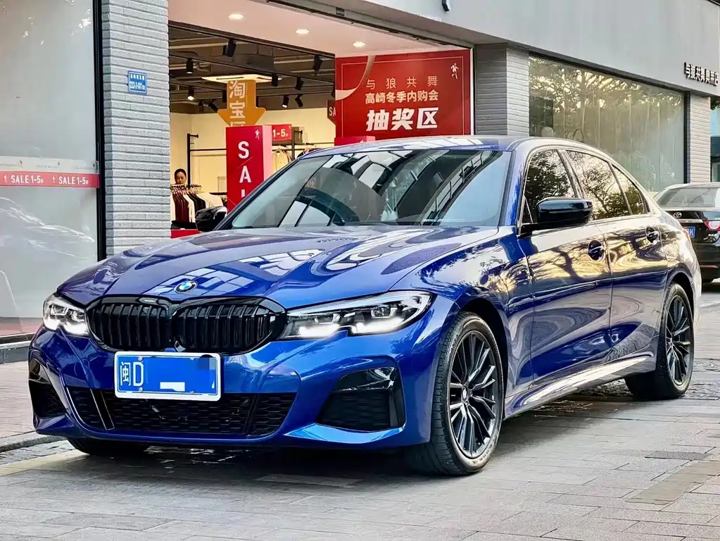 BMW 3 Series 2020
