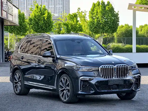 BMW X7 2019