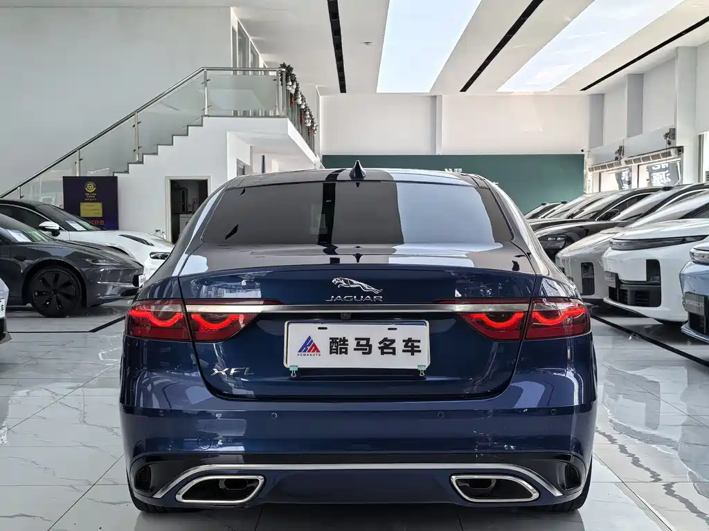Jaguar XFL 2023 — фото 14