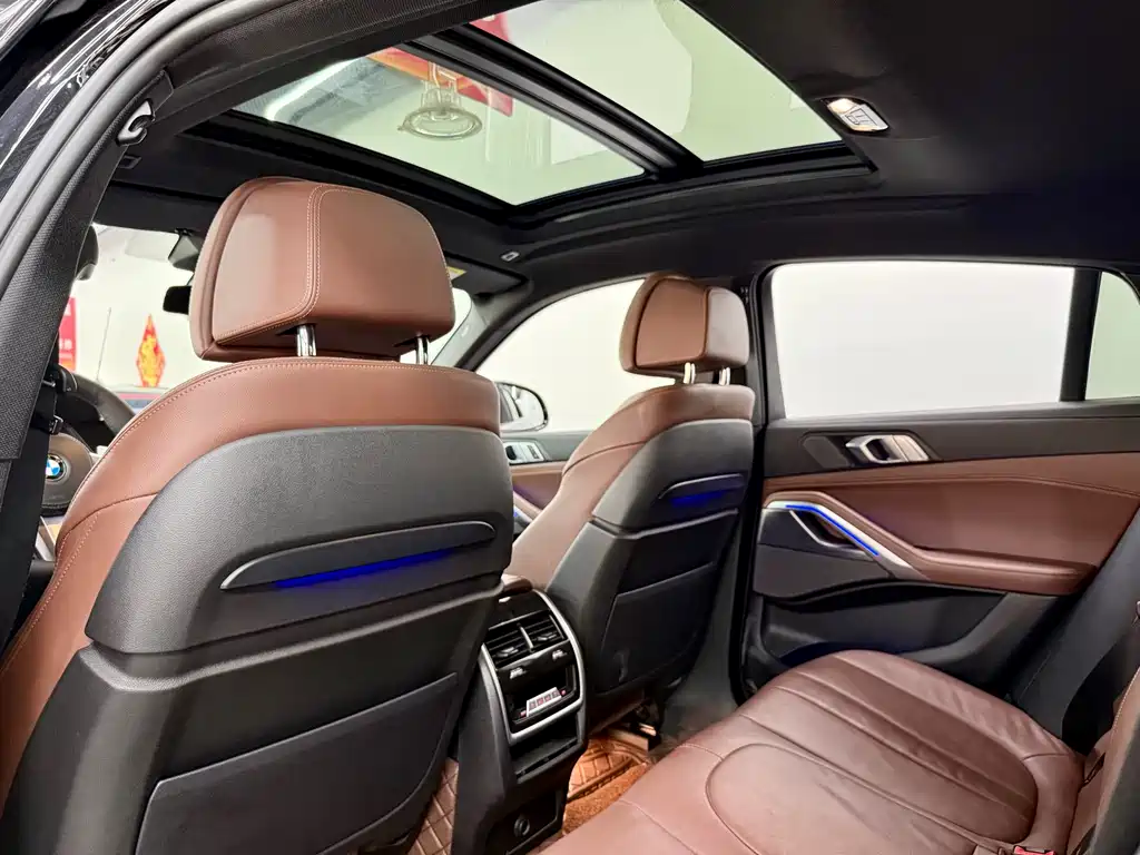 BMW X6 2022 — фото 13
