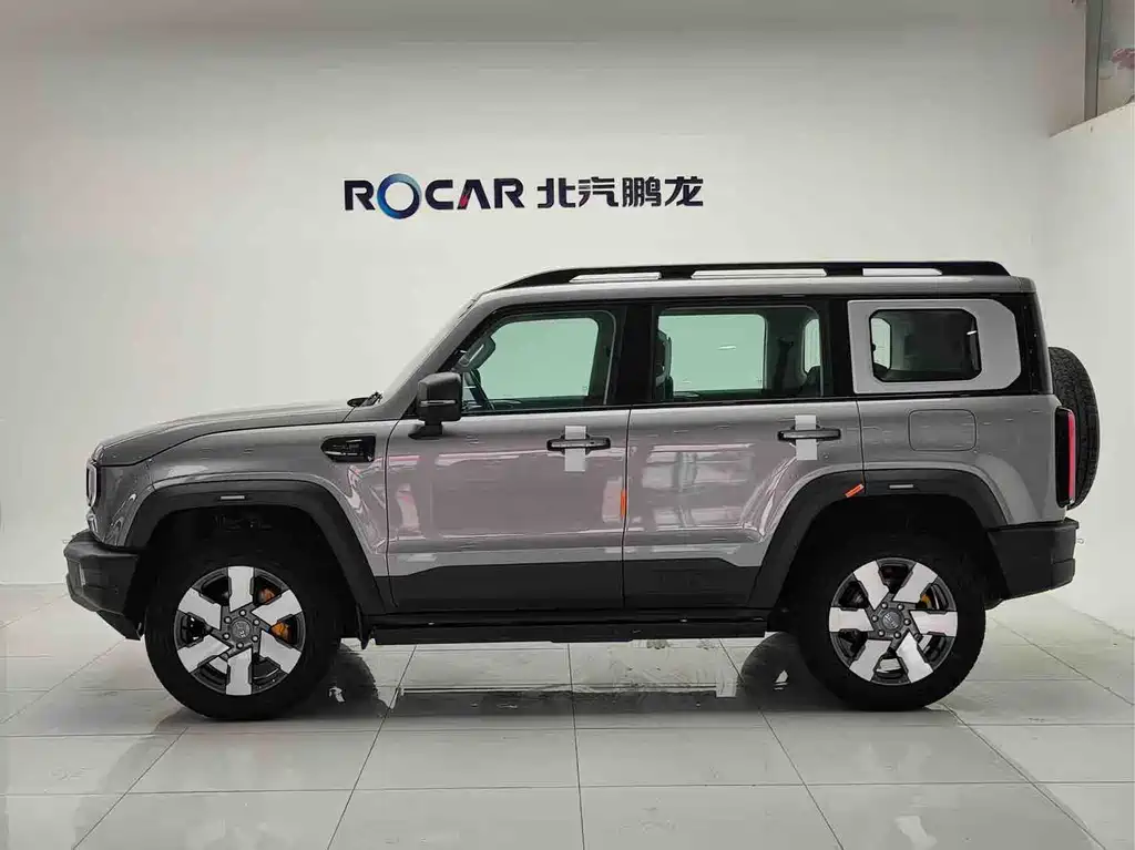 Beijing Off-Road BJ40 EREV 2025