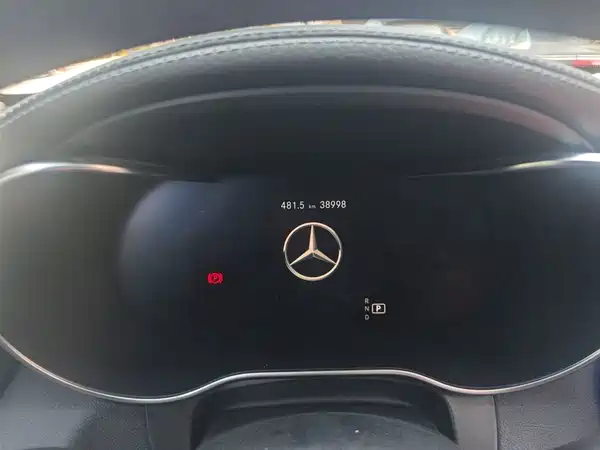 Mercedes-Benz GLC 2020