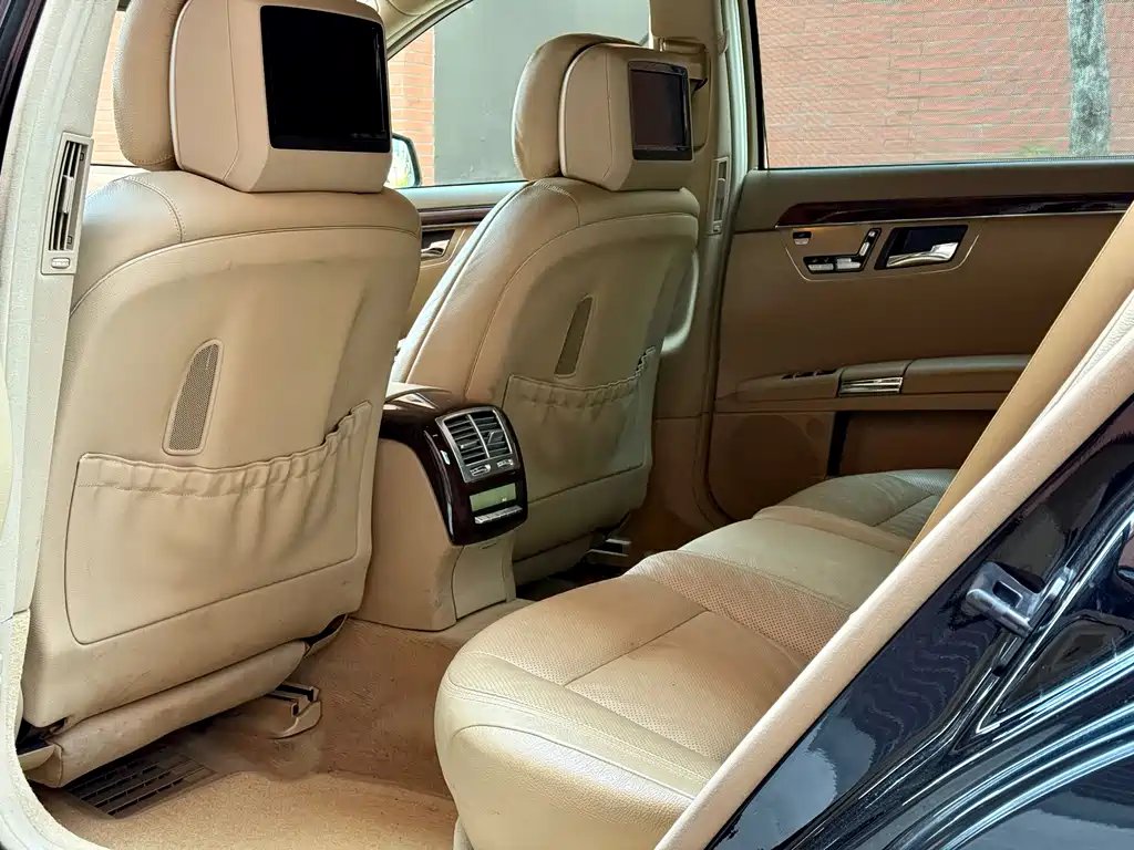 Mercedes-Benz S-Class 2010 — фото 9