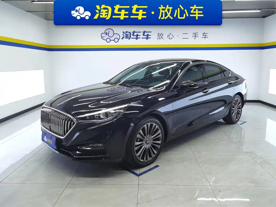 Hongqi H5 2020
