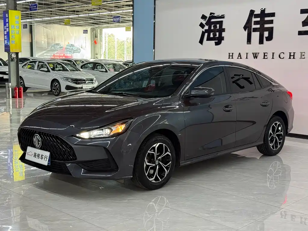 MG MG5 2024