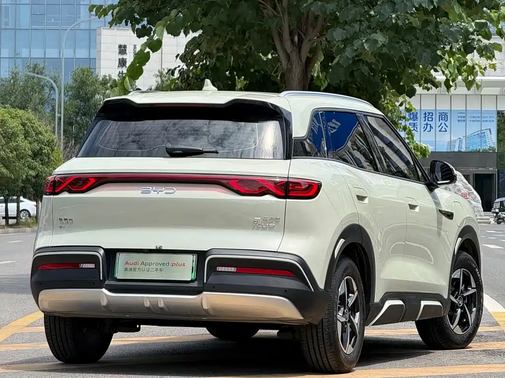 BYD Yuan UP 2024