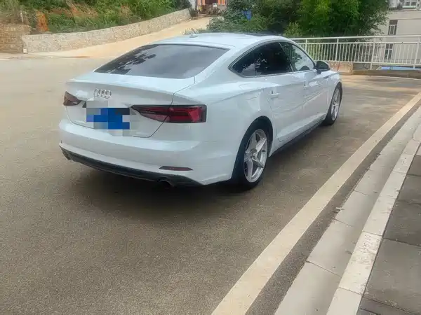 Audi A5 2017