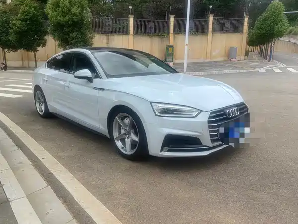 Audi A5 2017
