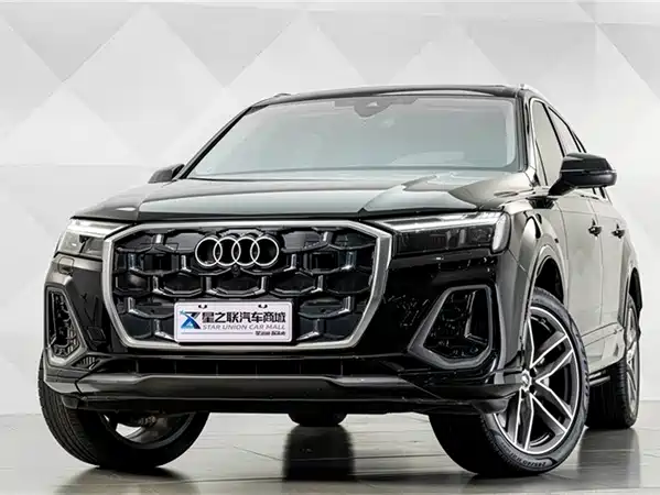 Audi Q7 2025