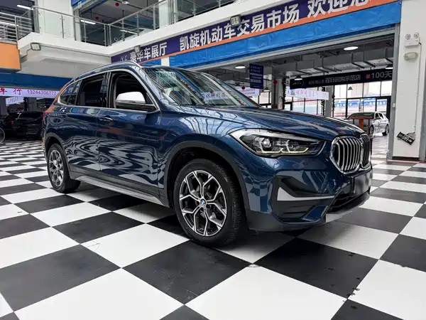 BMW X1 2022