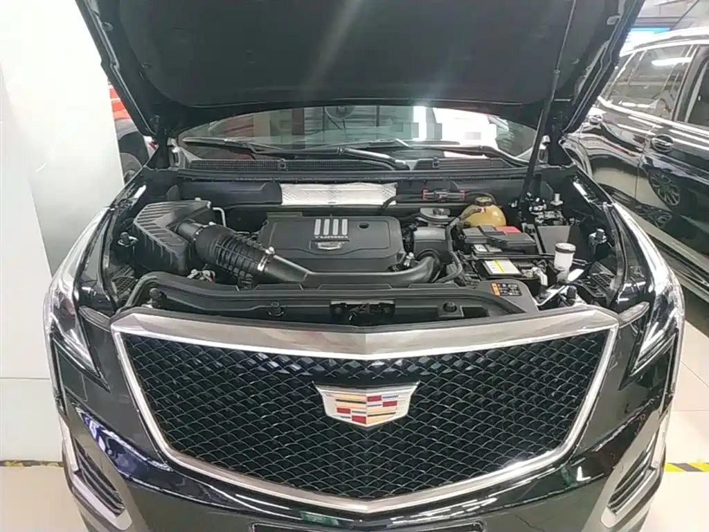 Cadillac XT5 2022 — фото 20