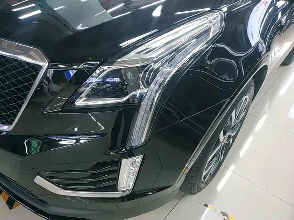 Cadillac XT5 2022 — фото 24
