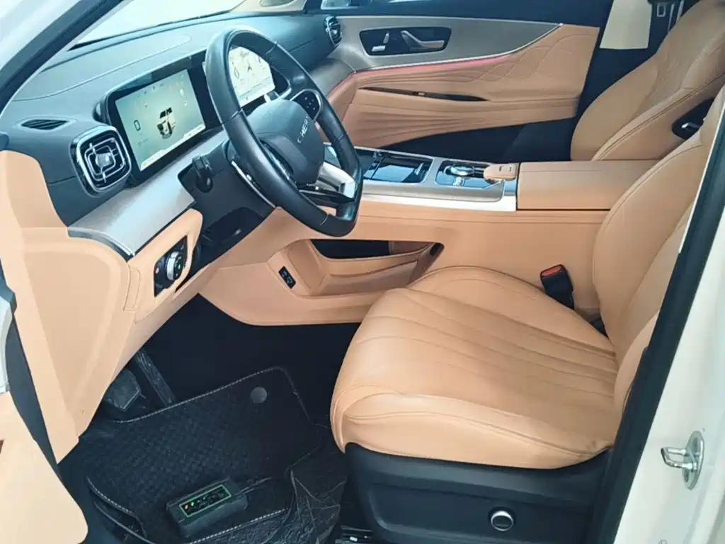 Chery Tiggo 9 2023 — фото 15