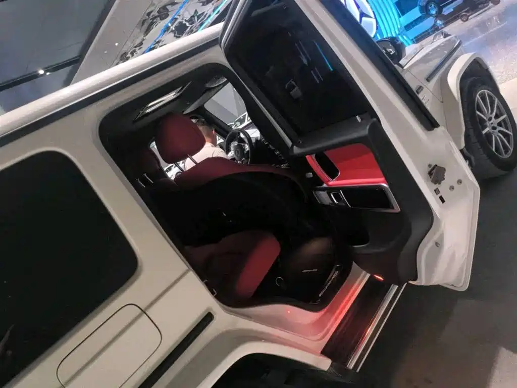 Mercedes-Benz G-Class AMG 2020 — фото 7