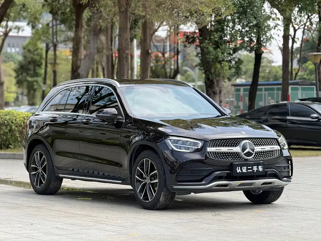 Mercedes-Benz GLC 2021