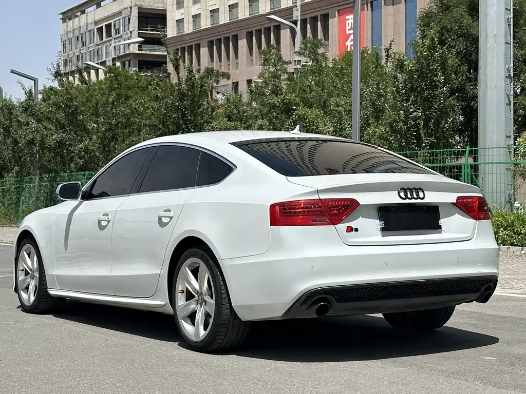 Audi A5 2012 — фото 4